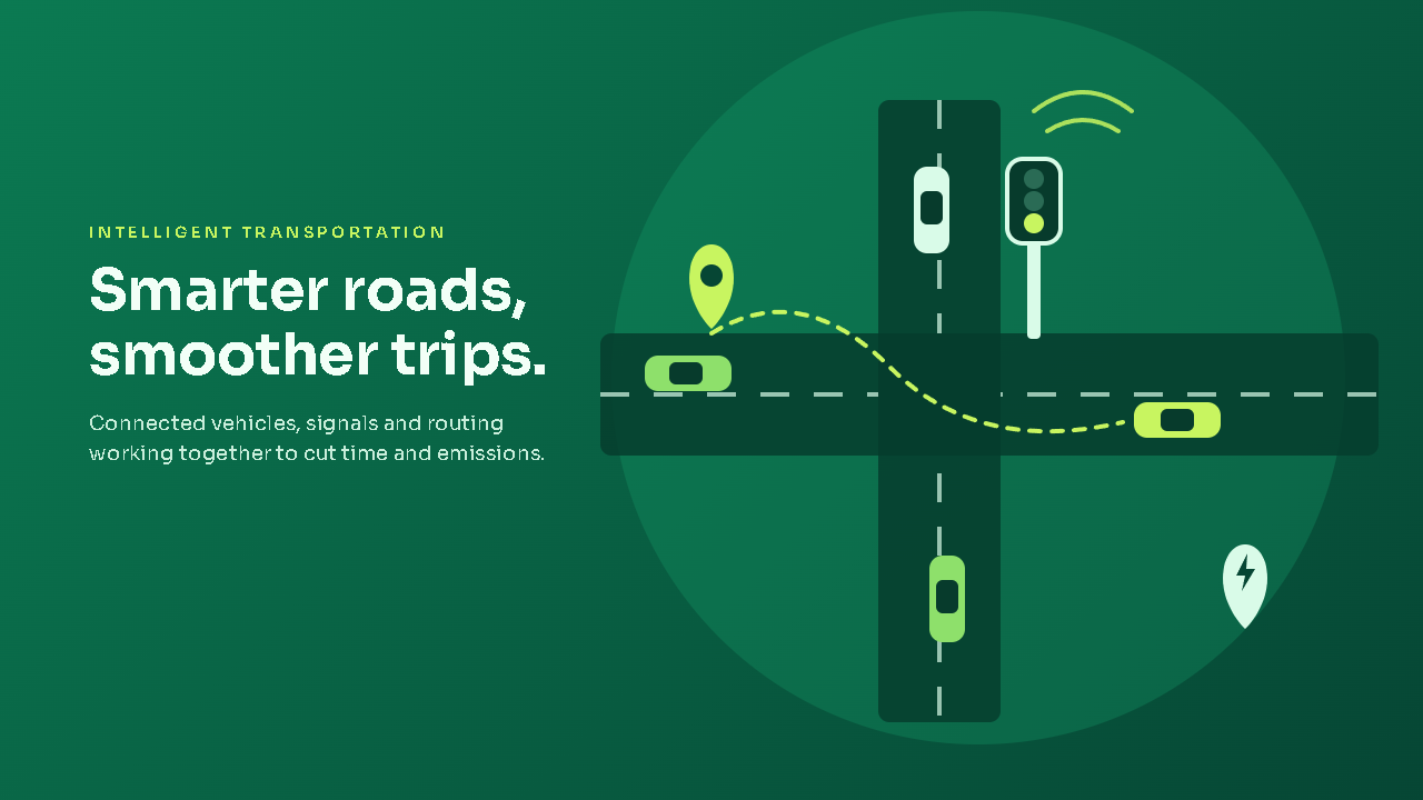 Intelligent Transportation